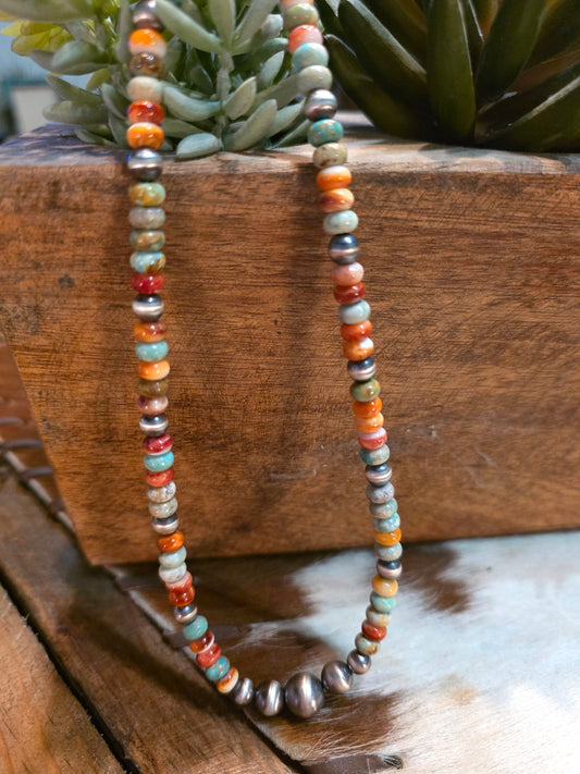 Sheridian Necklace