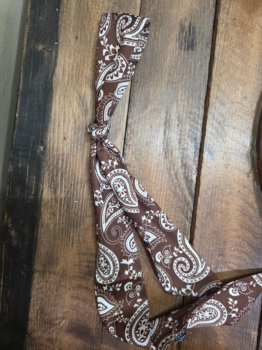 Brown Bandera Twilly