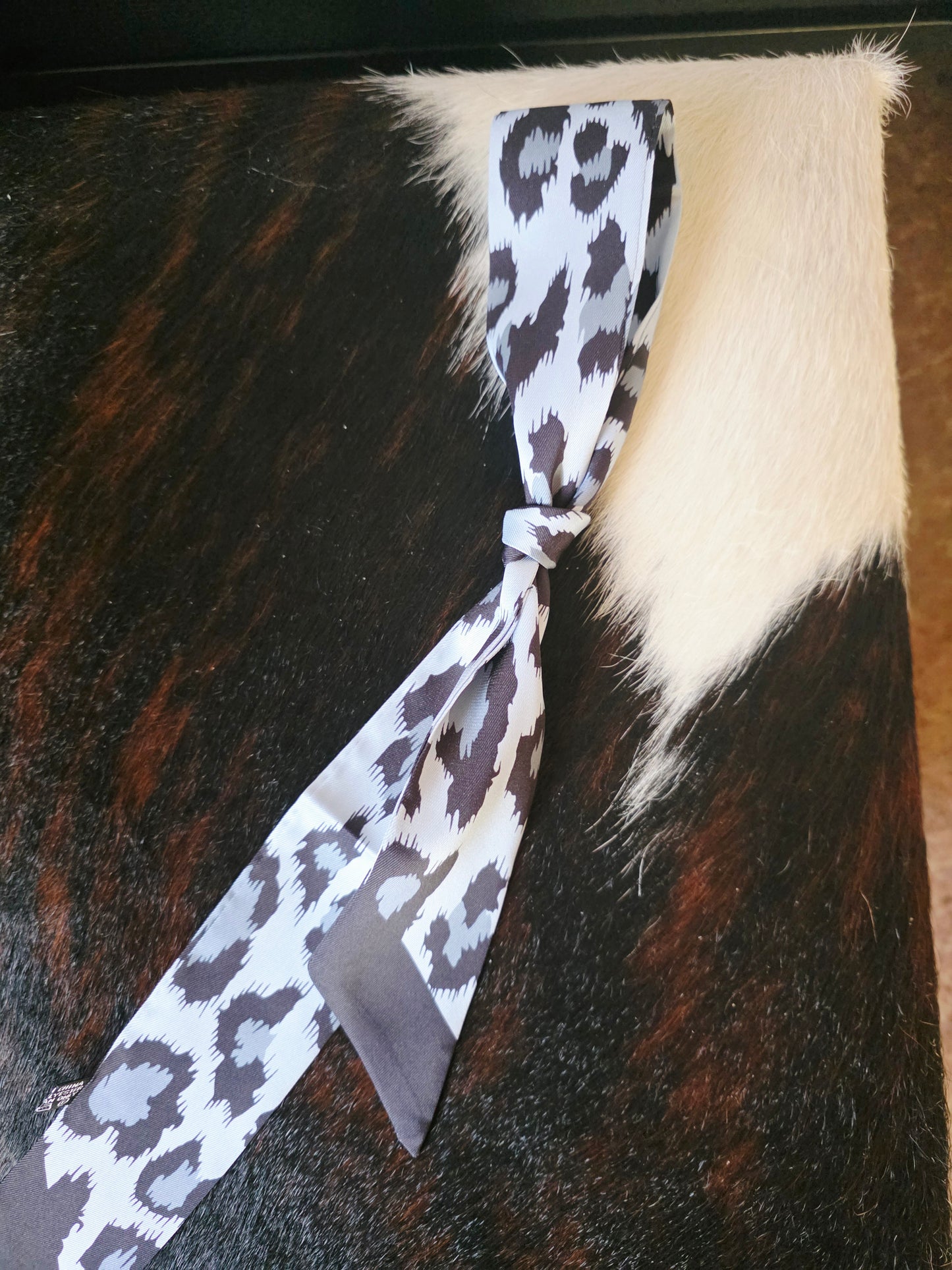 Blue Cheetah Twilly