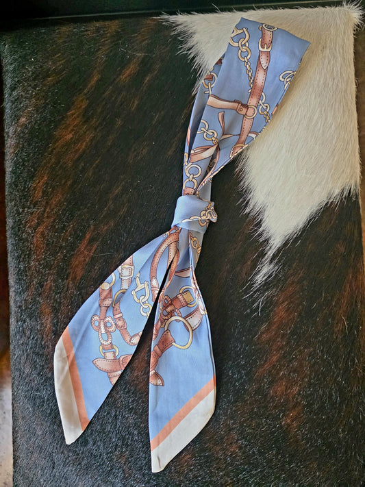 Blue Bit Twilly