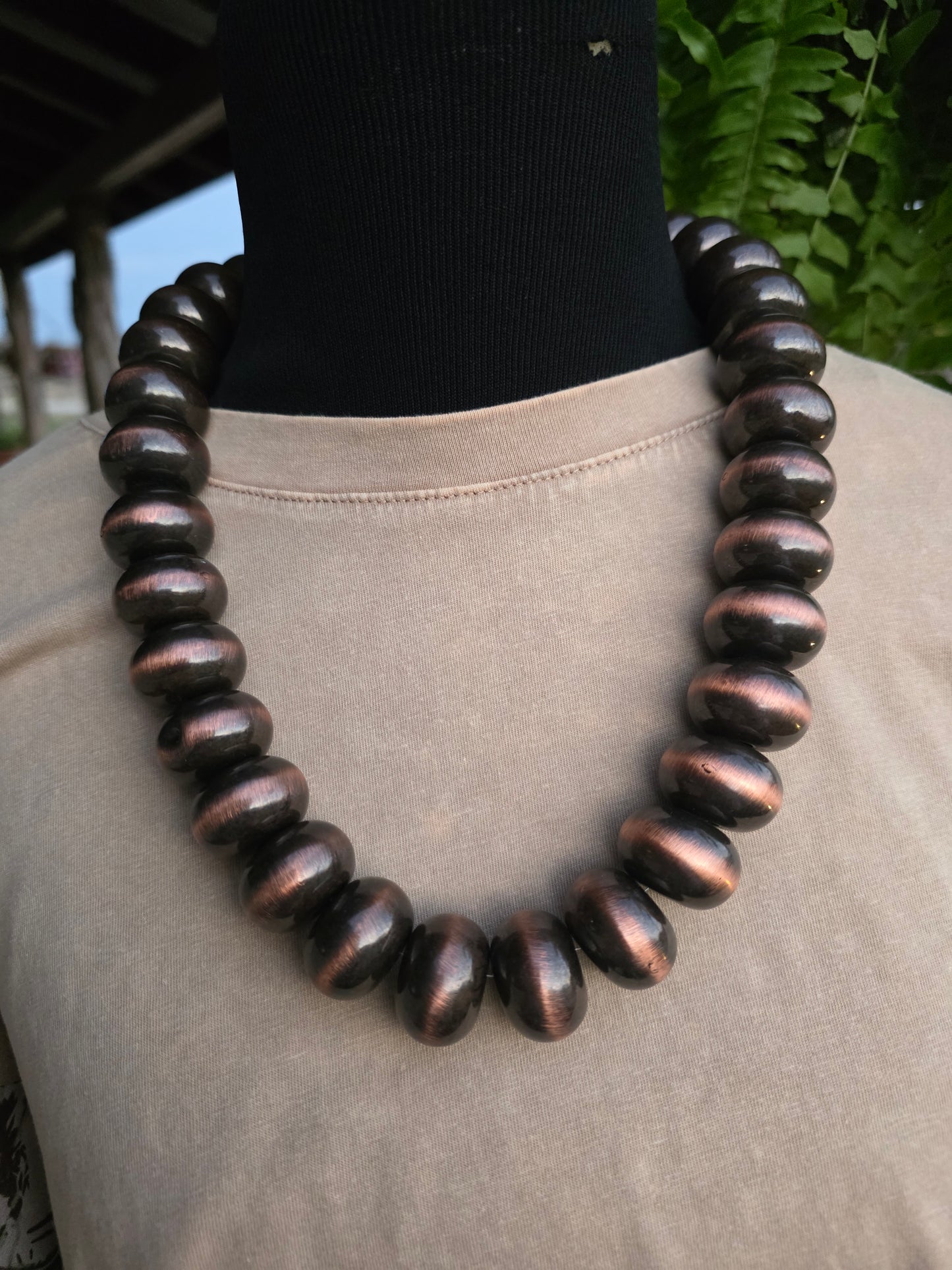 Colorado Copper Beads