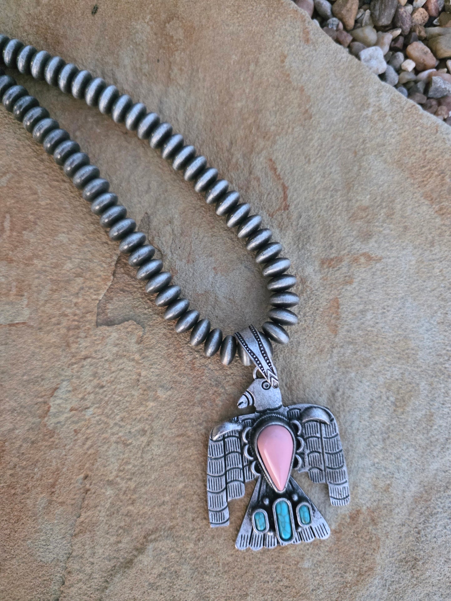 Thunderbird Necklace