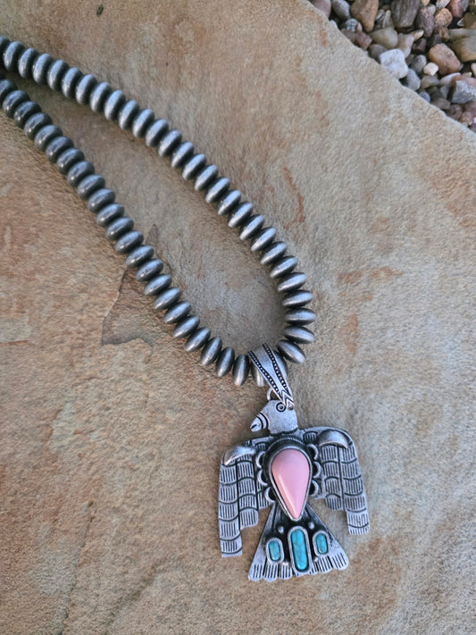 Thunderbird Necklace