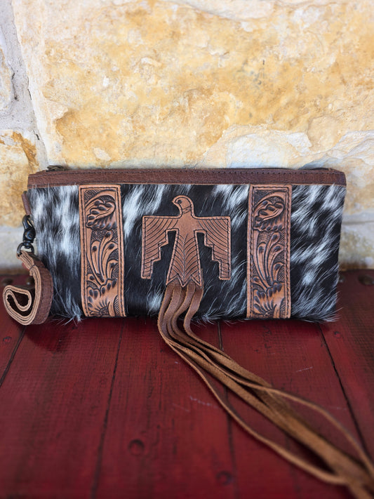 Thunderbird Wristlet