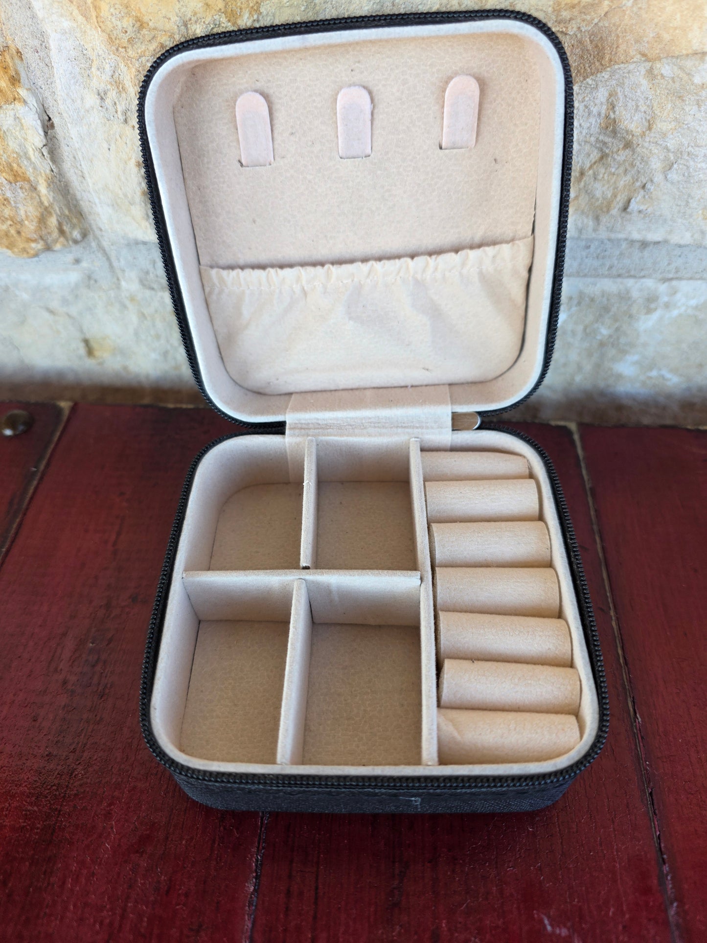 Aztec Jewelry Case