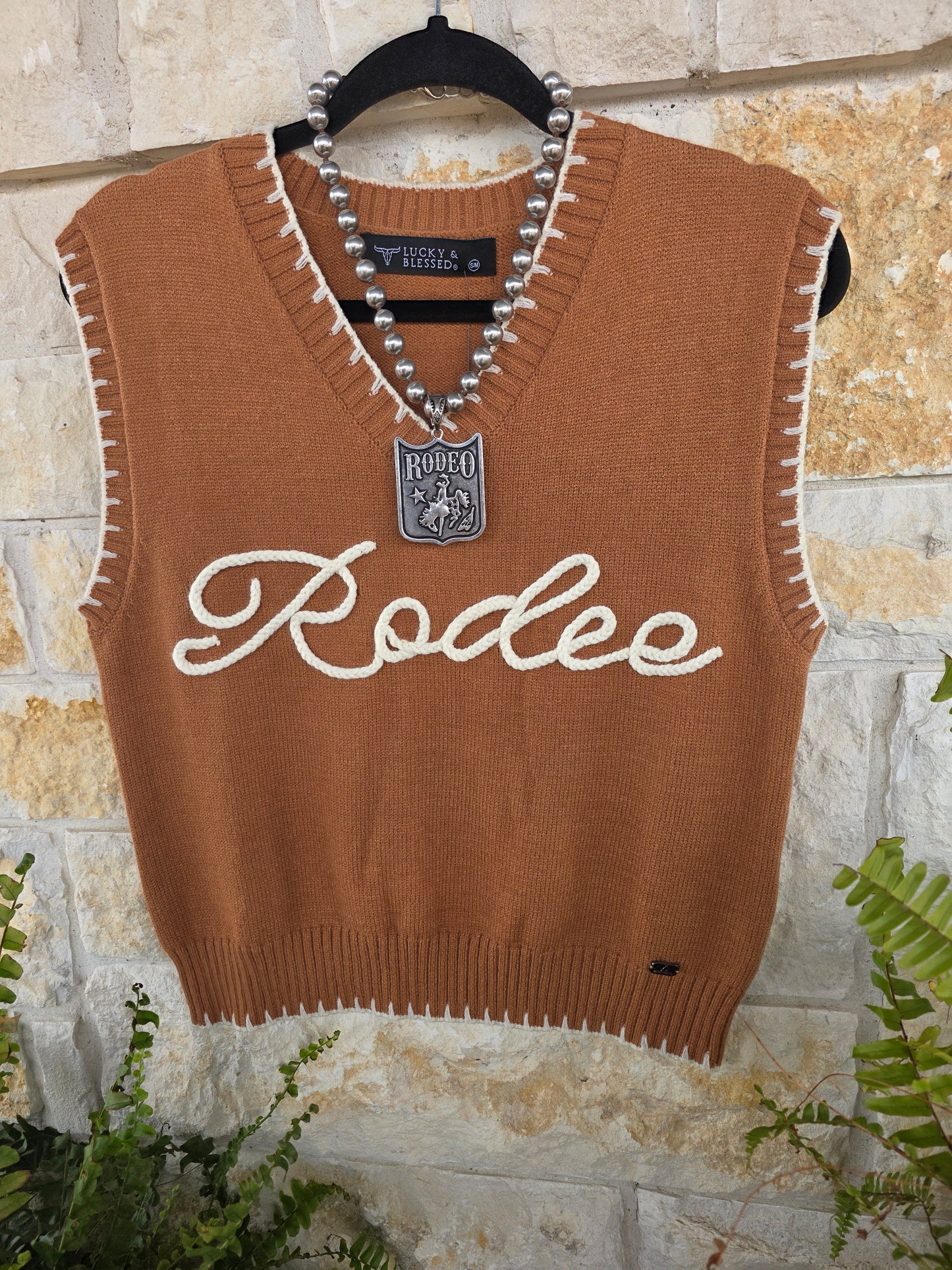 Rodeo Vest