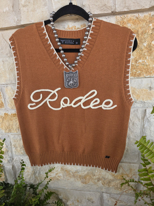 Rodeo Vest