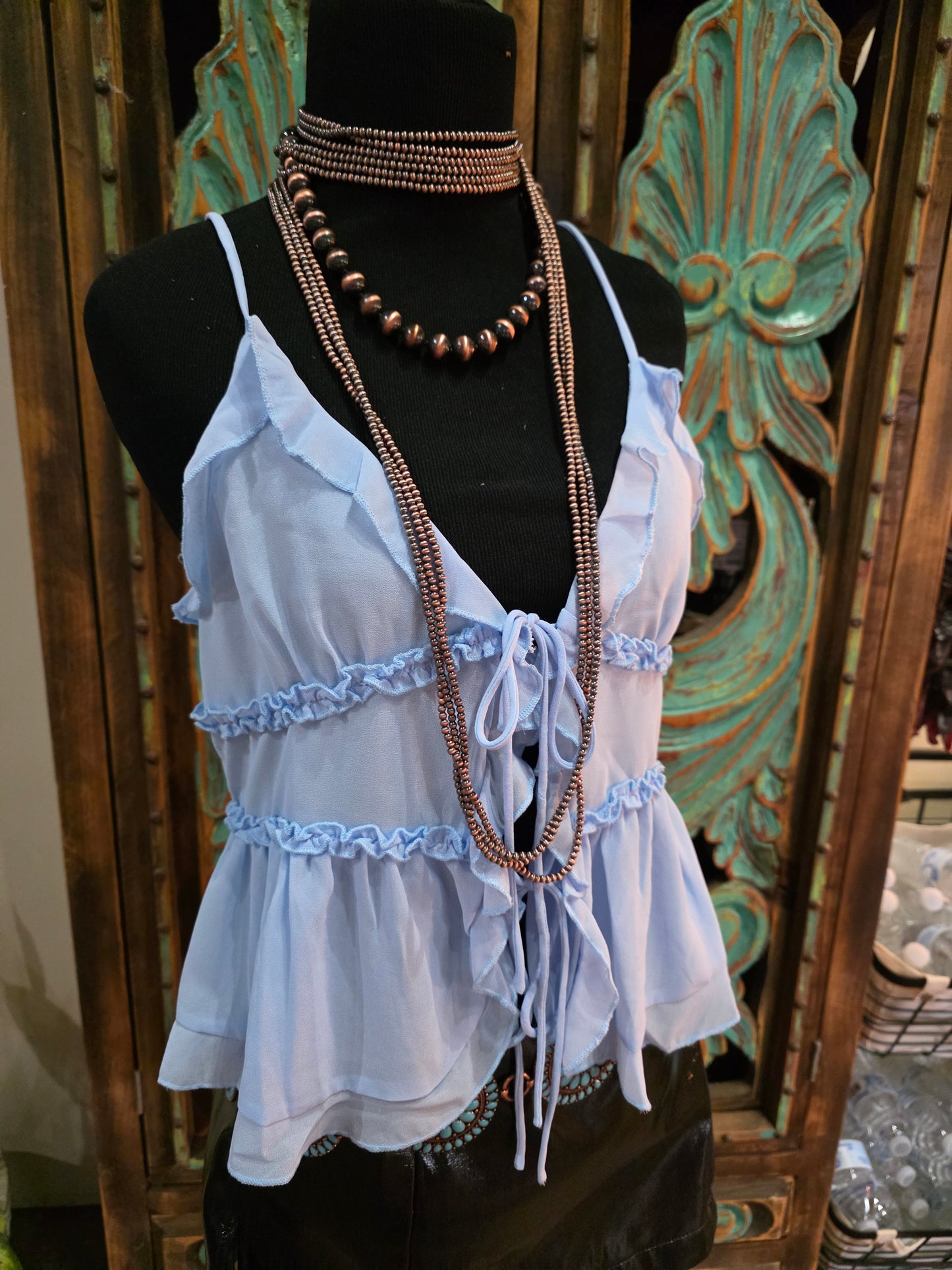 Baby Doll Top