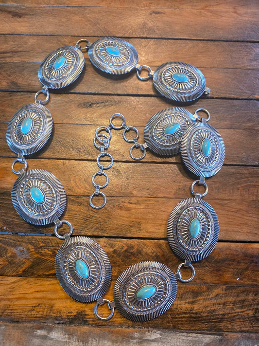 Sheridan Concho Belt