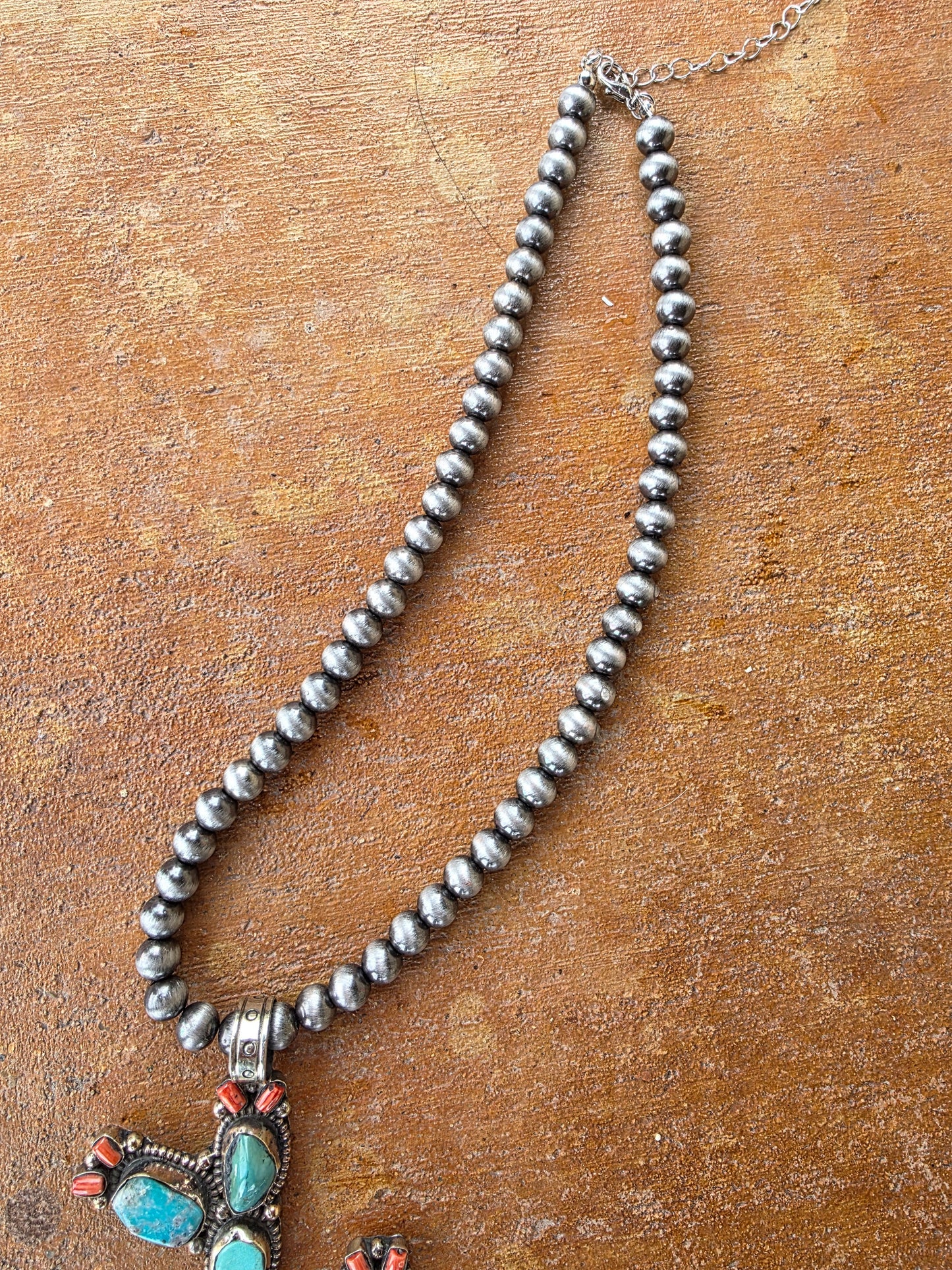 Inspired Navajo Pearls