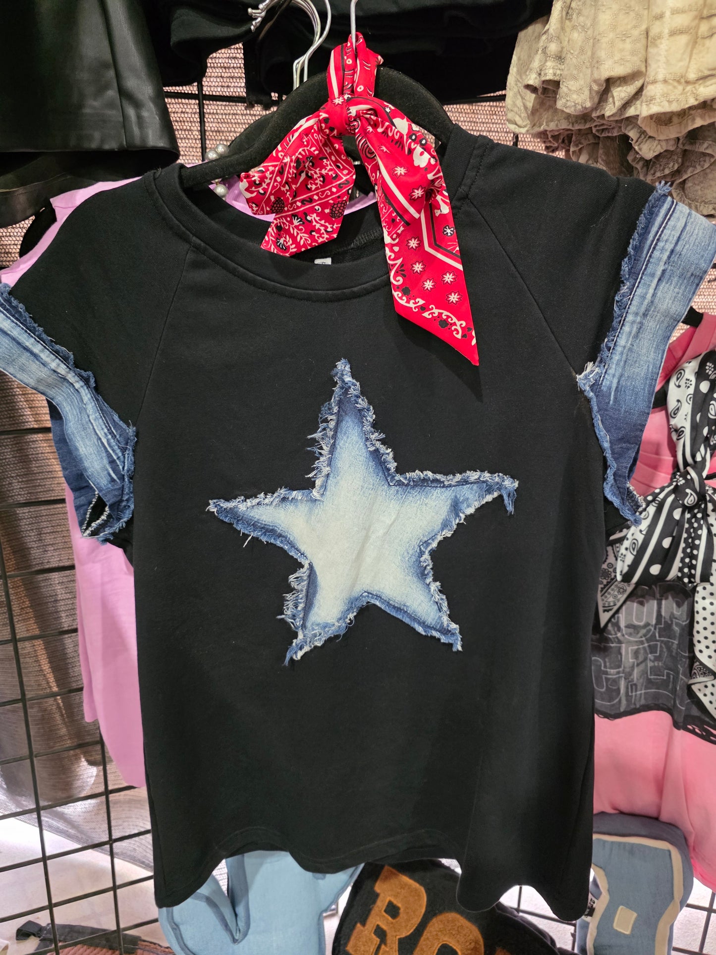Texas Star top