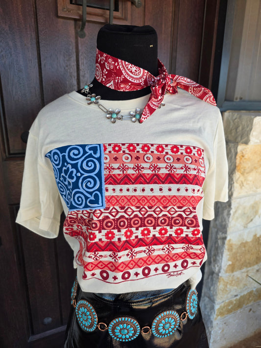 FLAG Tee