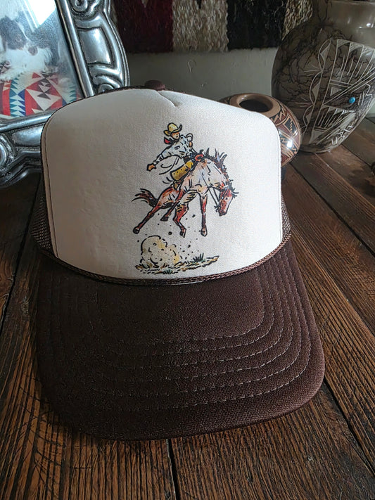 High Times Trucker cap