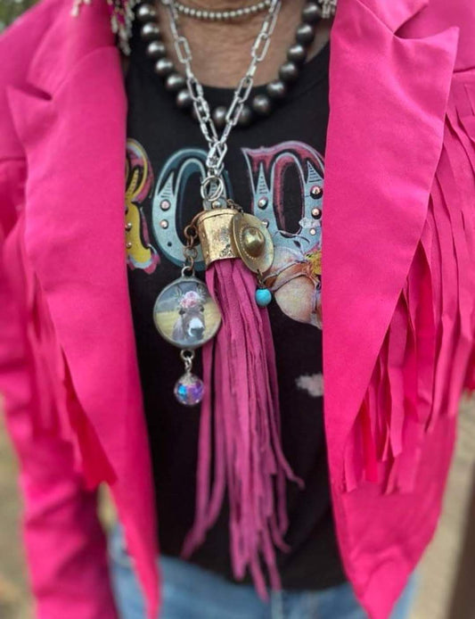 Rodeo Queen Necklace