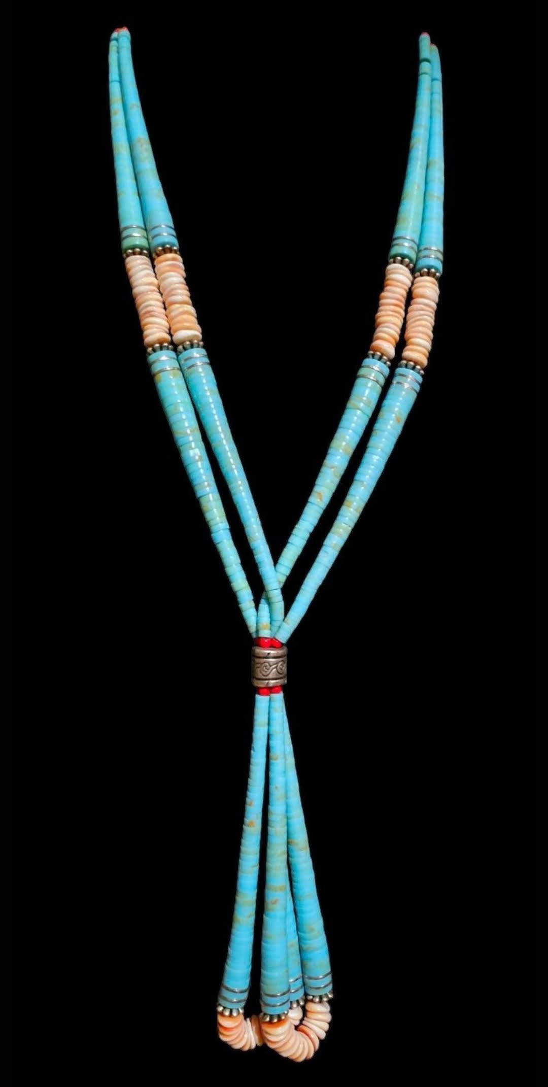 Taos Turquoise Jacla