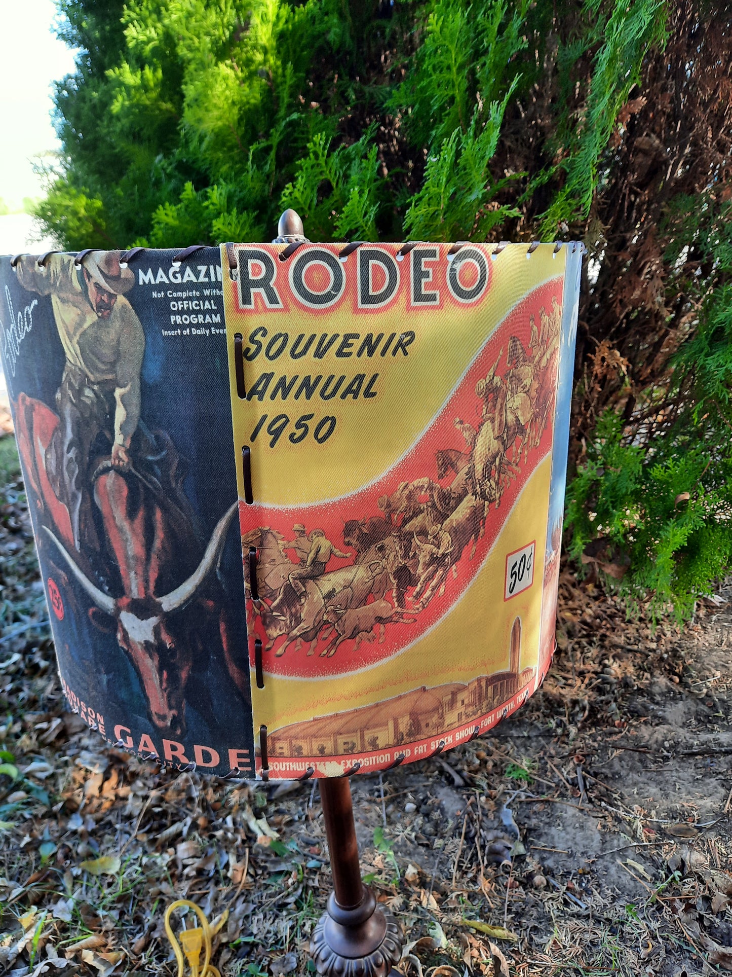 Rodeo Posters Lampshade