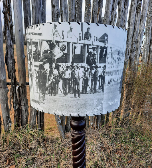 The Cheyenne Lampshade